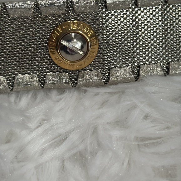 Vintage Simon Cowhide & Silver Concho Belt – Boho Western Statement